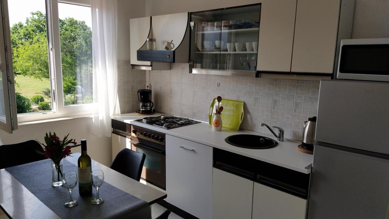 Gianna Apartment Labin Labin  Exterior photo